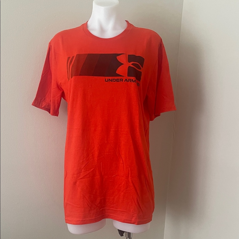 Under Armour Men’s Tee, Medium